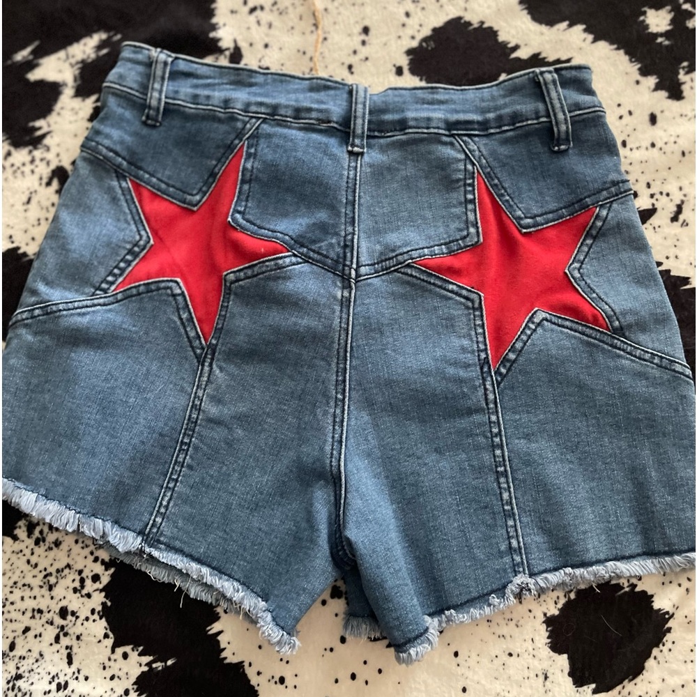 Denim star shorts size Large / BRAND NEW